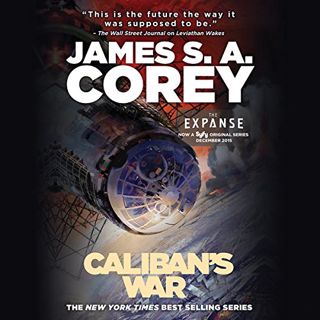 GET EBOOK EPUB KINDLE PDF Caliban's War by  James S. A. Corey,Jefferson Mays,Hachette Audio 📌