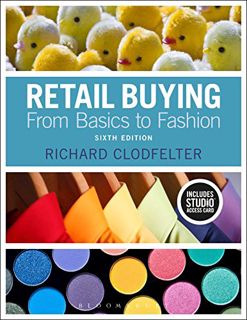 [ACCESS] KINDLE PDF EBOOK EPUB Retail Buying: From Basics to Fashion - Bundle Book + Studio Access C