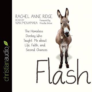 [Access] PDF EBOOK EPUB KINDLE Flash: The Homeless Donkey Who Taught Me about Life, Faith, and Secon