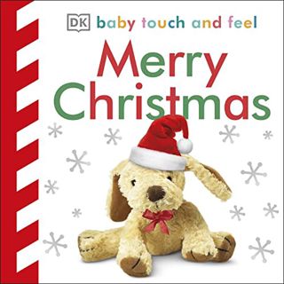 [Read] [EBOOK EPUB KINDLE PDF] Baby Touch and Feel Merry Christmas by  DK 📖