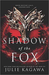 [ACCESS] EPUB KINDLE PDF EBOOK Shadow of the Fox by  Julie Kagawa 📦