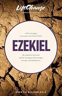 [READ] [EPUB KINDLE PDF EBOOK] Ezekiel (LifeChange) by The Navigators 💜
