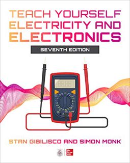 [Read] [PDF EBOOK EPUB KINDLE] Teach Yourself Electricity and Electronics, Seventh Edition by  Stan
