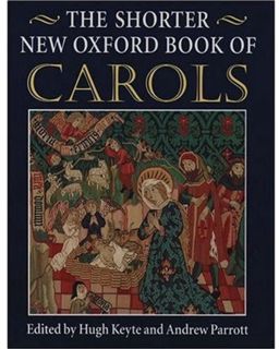 View EBOOK EPUB KINDLE PDF The Shorter New Oxford Book of Carols: Vocal Score by  Hugh Keyte &  Andr