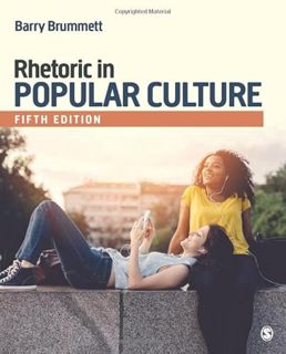 [VIEW] [PDF EBOOK EPUB KINDLE] Rhetoric in Popular Culture by  Barry S. Brummett 🗂️