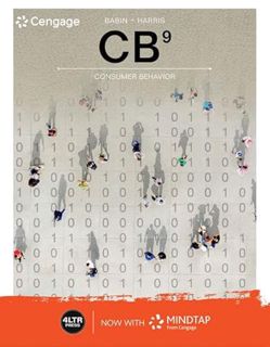 GET KINDLE PDF EBOOK EPUB CB (MindTap Course List) by  Barry J. Babin &  Eric Harris 📙