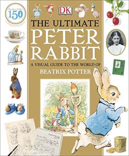 [READ] [PDF EBOOK EPUB KINDLE] The Ultimate Peter Rabbit by  Camilla Hallinan 💘