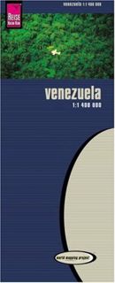 [READ] [KINDLE PDF EBOOK EPUB] Venezuela Travel Map, Waterproof. (World Mapping Project) by  Reise K