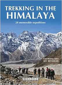 [View] KINDLE PDF EBOOK EPUB Trekking in the Himalaya by Kev Reynolds 📰