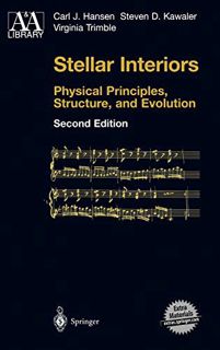 READ KINDLE PDF EBOOK EPUB Stellar Interiors - Physical Principles, Structure, and Evolution by  Car