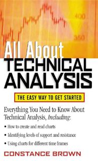 VIEW EBOOK EPUB KINDLE PDF All About Technical Analysis: The Easy Way to Get Started (All About Seri