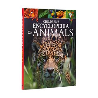 VIEW [EBOOK EPUB KINDLE PDF] Children's Encyclopedia of Animals (Arcturus Children's Reference Libra