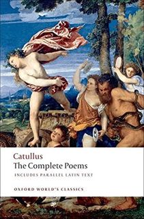[Get] [PDF EBOOK EPUB KINDLE] The Poems of Catullus (Oxford World's Classics) by  Catullus &  Guy Le