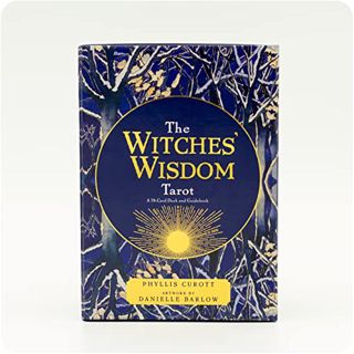 READ EBOOK EPUB KINDLE PDF The Witches' Wisdom Tarot: A 78-Card Deck and Guidebook by  Phyllis Curot
