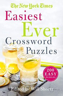 [VIEW] EBOOK EPUB KINDLE PDF The New York Times Easiest Ever Crossword Puzzles: 200 Easy Puzzles by