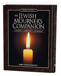 [View] [PDF EBOOK EPUB KINDLE] The Complete Jewish Mourner's Companion (New Hardcover Edition) by  R
