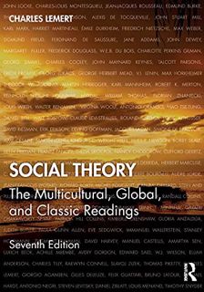 [Get] [KINDLE PDF EBOOK EPUB] Social Theory by  Charles Lemert 💔