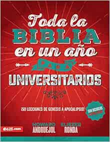 [Get] PDF EBOOK EPUB KINDLE Toda la Biblia en un año para universitarios (Spanish Edition) by Howard