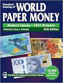 VIEW [PDF EBOOK EPUB KINDLE] Standard Catalog of World Paper Money, Modern Issues, 1961-Present by T