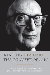 [View] KINDLE PDF EBOOK EPUB Reading HLA Hart's 'The Concept of Law' by  Luís Duarte d'Almeida,James