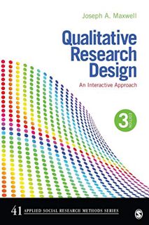 Access EBOOK EPUB KINDLE PDF Qualitative Research Design: An Interactive Approach (Applied Social Re