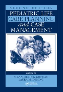 Read EBOOK EPUB KINDLE PDF Pediatric Life Care Planning and Case Management by  Susan Riddick-Grisha