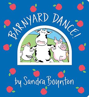 VIEW [KINDLE PDF EBOOK EPUB] Barnyard Dance!: Oversized Lap Board Book (Boynton on Board) by  Sandra