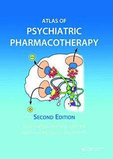 Read [EBOOK EPUB KINDLE PDF] Atlas of Psychiatric Pharmacotherapy by  Roni Shiloh,Rafael Stryjer,Abr
