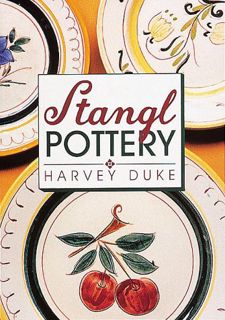 Get PDF EBOOK EPUB KINDLE Stangl Pottery by  Harvey Duke 📝
