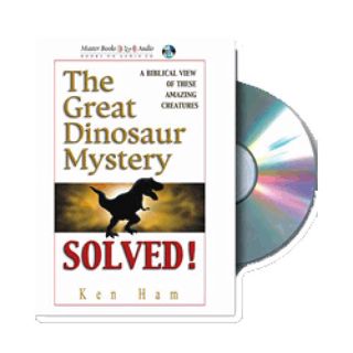 READ KINDLE PDF EBOOK EPUB The Great Dinosaur Mystery Solved Audio (Ken Ham's Creation Audio) by  Ke