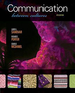 [Access] [EPUB KINDLE PDF EBOOK] Communication Between Cultures by  Larry A. Samovar,Richard E. Port