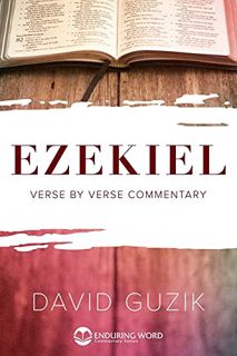 [Access] KINDLE PDF EBOOK EPUB Ezekiel by  David Guzik 📘