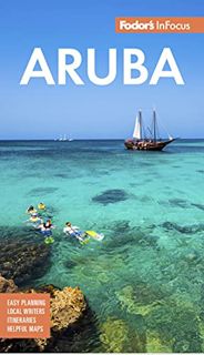 [ACCESS] [KINDLE PDF EBOOK EPUB] Fodor's InFocus Aruba (Full-color Travel Guide) by  Fodor's Travel