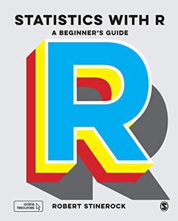 [GET] [EBOOK EPUB KINDLE PDF] Statistics with R: A Beginner′s Guide by  Robert Stinerock 💚