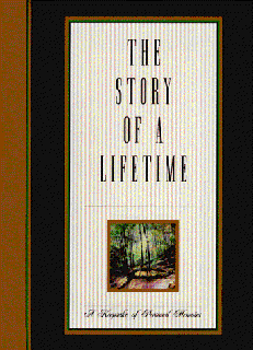 [View] [PDF EBOOK EPUB KINDLE] The Story of a Lifetime: A Keepsake of Personal Memoirs by  Pamela Pa