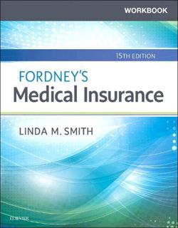 [Access] PDF EBOOK EPUB KINDLE Workbook for Fordney’s Medical Insurance by  Linda Smith CPC  CPC-1