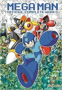ACCESS EPUB KINDLE PDF EBOOK Mega Man: Official Complete Works by Capcom,Keiji Inafune 📭