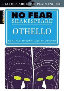 [Read] KINDLE PDF EBOOK EPUB Othello (No Fear Shakespeare) (Volume 9) by  SparkNotes &  SparkNotes �