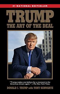 READ [KINDLE PDF EBOOK EPUB] Trump: The Art of the Deal by  Donald J. Trump &  Tony Schwartz 📁