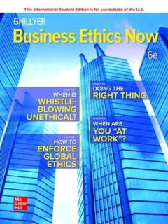 [ACCESS] EPUB KINDLE PDF EBOOK Business Ethics Now by unknown 📔