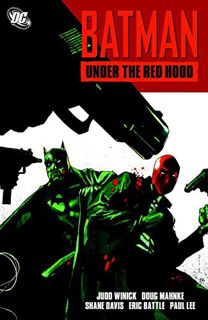[Access] EPUB KINDLE PDF EBOOK Batman: Under the Red Hood by  Judd Winick,Doug Mahnke,Paul Lee,Shane