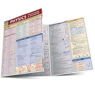 [ACCESS] [EBOOK EPUB KINDLE PDF] Physics Equations & Answers (Quick Study Academic) by  Mark Jackson