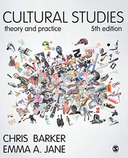 Read [EBOOK EPUB KINDLE PDF] Cultural Studies: Theory and Practice by  Chris Barker &  Emma A. Jane
