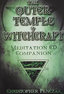 ACCESS PDF EBOOK EPUB KINDLE Outer Temple of Witchcraft CD Set by  Christopher Penczak 📔