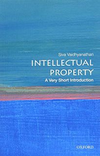 [Read] EBOOK EPUB KINDLE PDF Intellectual Property: A Very Short Introduction (Very Short Introducti