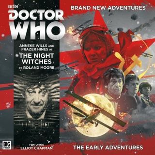 [VIEW] [PDF EBOOK EPUB KINDLE] The Early Adventures - The Night Witches (Doctor Who - The Early Adve