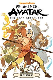 Access EPUB KINDLE PDF EBOOK Avatar: The Last Airbender--The Promise Omnibus by  Bryan Konietzko,Mic