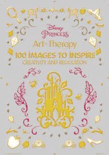 ❤[READ]❤ [Books] READ Art of Coloring: Disney Princess: 100 Images to Inspire Creativity and