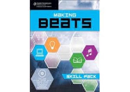 Download Ebook free online Making Beats: Skill Pack by Richy Pitch