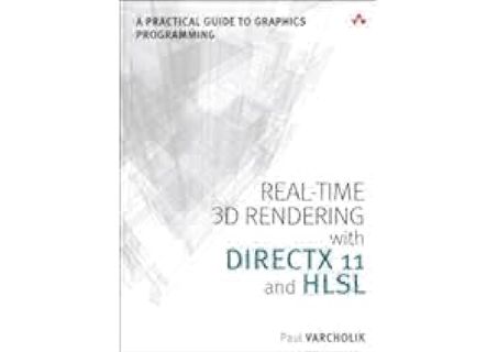 Download Free Pdf Books Real-Time 3D Rendering with DirectX and HLSL: A Practical Guide to